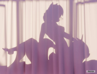 anthro breasts curtains duo eyewear female female/female glasses horn nipples nude obscured_sex oral plantigrade sex shadow silhouette anthroponiessfm hasbro my_little_pony mythology aurora_starling fan_character midnight_music earth_pony equid equine horse mammal mythological_creature mythological_equine pony unicorn 3d_(artwork) absurd_res blender_(artwork) digital_media_(artwork) hi_res