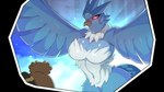 16:9 2022 alpha_channel anthro articuno beak bibarel big_breasts blue_body blue_breasts blue_feathers blue_tail blue_wings blush breasts brown_body brown_fur cleavage clothed clothing drunk_oak duo feathers female fur generation_1_pokemon generation_4_pokemon glowing glowing_eyes hi_res larger_female legendary_pokemon looking_at_another markings mole_(marking) nintendo non-mammal_breasts pokemon pokemon_(species) red_eyes size_difference tail wide_hips widescreen wings