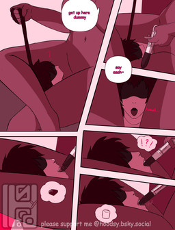 anthro candy chocolate collar cunnilingus dessert dialogue female female/female female_anthro food holidays human_on_anthro humanoid_on_anthro interrobang interspecies leash marshmallow navel nude oral praise question_mark sex text vaginal watching_television hoodsy valentine's_day animal_humanoid canid canid_humanoid canine canine_humanoid human humanoid mammal mammal_humanoid wolf_humanoid absurd_res comic english_text hi_res