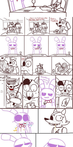 animatronic anthro awkward bonnie_(fnaf) canine collaboration comic crisis-omega date english_text eye_patch eyewear female five_nights_at_freddy's fox foxy_(fnaf) hook hook_hand humor lagomorph machine male male/female mammal mechanical phone rabbit robot suggestive text the_weaver unimpressed
Rating: Safe
Score: 13
User: StreakTheFoxz
Date: December 13, 2014 animatronic anthro awkward bonnie_(fnaf) canine collaboration comic crisis-omega date english_text eye_patch eyewear female five_nights_at_freddy's fox foxy_(fnaf) hook hook_hand humor lagomorph machine male male/female mammal mechanical phone rabbit robot suggestive text the_weaver unimpressed
Rating: Safe
Score: 13
User: StreakTheFoxz
Date: December 13, 2014