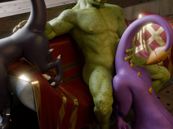 anal anal_fingering anal_penetration anthro anthro_on_feral anus ass_up backsack balls bestiality butt crossgender detailed_background erection femboy feral feral_penetrated fingering ftm_crossgender genitals green_body green_skin group group_sex humanoid_genitalia humanoid_penis interspecies male male/male male_on_feral male_penetrated male_penetrating male_penetrating_male multiple_angles nude open_mouth penetration penile penile_penetration penis penis_in_ass pubes purple_body raised_tail saggy_balls sex tail tail_grab threesome thumb_in_ass trio no-name-no-problem activision european_mythology mythology spyro_the_dragon cynder gnasty_gnorc spyro domestic_pig dragon gnorc mammal mythological_creature mythological_scalie scalie suid suine sus_(pig) western_dragon 3d_(artwork) 3d_animation 4:3 animated digital_media_(artwork) hi_res long_playtime no_sound video