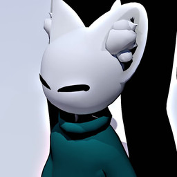 anthro aroused_male becoming_erect black_body blue_penis blush clothing duo erection eyelashes female fur genitals glistening glistening_eyes glistening_genitalia glistening_penis hoodie imminent_sex inner_ear_fluff larger_male looking_up looking_up_at_penis male male/female mouthless nude_male penis questionable_consent size_difference tapering_penis teasing thick_eyelashes throbbing throbbing_penis topwear tuft white_body white_fur wide_eyed nekoweb kitecat_(nekoweb) felid feline humanoid mammal monster 1:1 3d_(artwork) 3d_animation animated digital_media_(artwork) no_sound short_playtime unfinished video