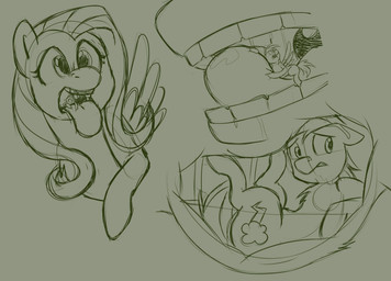 ambiguous_gender bodily_fluids body_in_mouth duo female feral inside_stomach internal micro oral_vore organs soft_vore stomach stomach_acid three_frame_image three_frame_sequence tongue tongue_out uvula vore wings chubbyjam friendship_is_magic hasbro my_little_pony mythology fluttershy_(mlp) rainbow_dash_(mlp) equid equine mammal mythological_creature mythological_equine pegasus monochrome sequence