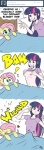 absurd_res alternate_species bedroom being_watched blush breasts bulge clever clothed clothing clothing_lift comic dialogue digital_media_(artwork) duo english_text equid equine female feral fluttershy_(mlp) friendship_is_magic fur grin gynomorph hair hasbro heart_symbol hi_res horse human humanized intersex long_hair looking_at_another looking_at_viewer magic mammal megasweet multicolored_hair my_little_pony pale_skin pony purple_body purple_fur purple_hair shirt shirt_lift smile text topwear tumblr twilight_sparkle_(mlp) two_tone_hair
