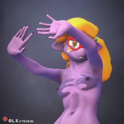 abs anthro belly breasts buckteeth cartoon_freckles clothed clothing ears_down erect_nipples eyewear female freckled_face freckles glasses hair looking_at_viewer nails navel nipples nude nude_female orange_hair pivoted_ears ponytail pose shadow shadow_play shy small_breasts small_waist solo standing teeth teeth_showing text topless topless_anthro topless_female olkategrin friendship_is_magic hasbro my_little_pony shadow_hands_challenge frazzle_rock_(mlp) earth_pony equid equine horse mammal pony 1:1 3d_(artwork) digital_media_(artwork) english_text hi_res meme pinup source_filmmaker_(artwork) wallpaper watermark