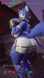 anal anal_penetration anthro anthro_penetrated anus armor armor_only armwear ass_clapping balls bedroom_eyes big_breasts big_butt big_penis blue_body blue_ears blue_fur blue_hair blue_tail bodily_fluids body_part_in_ass bottomwear bouncing_breasts bouncing_butt bra bracelet breasts brick_wall building butt cheek_tuft clothed clothed_anthro clothed_female clothing cum cum_drip cum_in_ass cum_inside dripping duo ear_piercing ear_ring faceless_character faceless_human faceless_male facial_tuft female female_anthro female_focus female_on_human female_penetrated first_person_view fluffy fluffy_tail footwear footwear_only from_behind_position fur gauntlets genital_fluids genitals gloves gold_(metal) gold_jewelry green_eyes hair handwear high-angle_view human_on_anthro human_penetrating human_penetrating_anthro human_penetrating_female human_pov humanoid_genitalia humanoid_penis humanoid_pussy inner_ear_fluff interspecies jewelry jewelry_only legwear light-skinned_male light_body light_skin loincloth looking_at_viewer low-angle_view male male/female male_human male_on_anthro male_penetrating male_penetrating_anthro male_penetrating_female male_pov markings moan mostly_nude multicolored_body multicolored_ears multicolored_fur multicolored_tail narrowed_eyes necklace necklace_only night nipple_piercing nipples nude nude_anthro nude_female nude_human nude_male penetration penile penile_penetration penis penis_in_ass piercing plap_(sound) pussy ring ring_piercing seductive sex shoes shoes_only solo_focus tail tattoo text thick_thighs thigh_highs tongue tongue_out tribal tribal_armor tribal_clothing tribal_jewelry tribal_markings tribal_necklace tribal_outfit tribal_tattoo tuft underwear wall_(structure) white_body white_fur white_inner_ear white_markings white_tail white_tattoo oatmealpecheneg sound_warning nintendo star_fox krystal_(dogzeela) krystal_(star_fox) canid canine fox human mammal 2024 3d_(artwork) 3d_animation 9:16 animated digital_media_(artwork) hi_res huge_filesize long_playtime multiple_scenes signature sound voice_acted webm