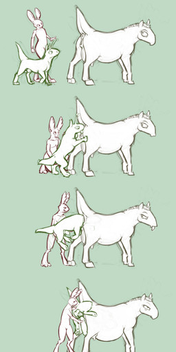 abdominal_bulge ambiguous_gender anal anal_fisting anal_foot_gulp anal_penetration anal_stretching anal_vore animal_genitalia animal_penis animal_vulva antennae_(anatomy) anthro anus balls belly big_belly butt canine_genitalia canine_penis clitoris equine_genitalia equine_vulva erection female feral fisting genitals group half-erect handjob licking male nude penetration penile penis puffy_anus sex sheath simple_background size_difference stretched_anus teats tongue tongue_out udders vore vulva causationcorrelation canid canine canis domestic_dog equid equine horse hybrid mammal 2018 absurd_res digital_media_(artwork) hi_res long_image sequence tall_image