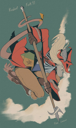 5_toes anthro armor bottomwear claws clothed clothing curling_toes feet female finger_claws fur glaive hair hat headgear headwear holding_object holding_weapon melee_weapon pants paws polearm simple_background snout soles solo spread_toes stirrup_footwear tail text toe_claws toes topwear weapon whiskers gompami final_fantasy final_fantasy_ix square_enix freya_crescent burmecian mammal murid murine rat rodent 2025 3:5 absurd_res english_text hi_res