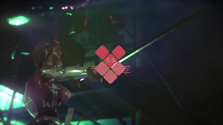 amuri anthro apocalyptic armor bedroom_eyes big_butt body_worship bordello bouncing_breasts breasts brothel butt butt_jiggle claws cybernetic_arm cybernetic_limb cybernetics cyberpunk electronics fangs female finger_claws futuristic futuristic_armor glowing glowing_eyes half-closed_eyes introduction jiggle_physics jiggling living_tail machine machine_sex markings monitor music narrowed_eyes neon neon_lights neon_sign nescience nude otherworldly pattern_scales pod podium pose science_fiction seductive sign slim slim_anthro slim_female small_waist snake_tail solo synced_to_music tail tail_markings tail_motion teeth teeth_showing text thick_thighs unusual_anatomy unusual_tail walking wet wet_body whorehouse doltern stellaru cobra cyborg reptile robot_anthro scalie snake 16:9 3d_(artwork) 3d_animation animated blender_(artwork) digital_media_(artwork) hi_res japanese_text short_playtime sound unreal_engine_(artwork) webm widescreen