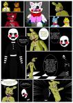 2017 aggablaze animatronic anthro chica_(fnaf) comic english_text five_nights_at_freddy's five_nights_at_freddy's_2 five_nights_at_freddy's_3 foxy_(fnaf) hi_res machine mangle_(fnaf) marionette_(fnaf) oil robot scottgames simple_background springtrap_(fnaf) text toy_bonnie_(fnaf) toy_chica_(fnaf) toy_freddy_(fnaf)