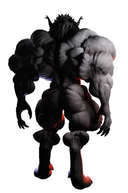 anthro biceps big_muscles female fur grey_body grey_fur growth huge_muscles hyper hyper_muscles muscle_growth muscular muscular_female pecs rear_view simple_background solo white_background hutska_(artist) blizzard_entertainment warcraft canid mammal werecanid werecreature worgen 2:3 3d_(artwork) 3d_animation animated digital_media_(artwork) no_sound short_playtime video