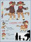 3_eyes anthro blue_border border bottomless brown_body brown_fur chart claws clothed clothing cloven_hooves color_swatch cute_fangs digitigrade fangs featureless_crotch feet feral fluffy fur green_eyes hair height_chart hoodie hooved_digitigrade hooved_toes hooves horn jacket living_tail looking_at_viewer looking_back male mane mouth_shot multi_eye open_mouth pink_nose reaching_out red_body red_fur red_hair red_mane side_view snake_tail soles solo tail tan_body tan_fur teeth text toes tongue topwear transformation unusual_anatomy unusual_tail young young_feral young_male naoren european_mythology greek_mythology mythology chimera~nao bovid caprine chimera felid goat hybrid lion mammal mythological_chimera mythological_creature pantherine reptile scalie snake english_text hi_res model_sheet