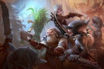 alex_aparin armor clothed clothing druid dwarf ear_piercing elf fight glowing_eyes gnome goblin green_hair grey_hair hair harsk knife lini magic magic_user mirisiel paizo pathfinder piercing ranger red_eyes rogue sword tribal_spellcaster weapon white_hair
Rating: Safe
Score: 5
User: Linnefer
Date: August 05, 2013