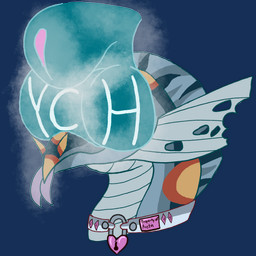 balls balls_on_face big_balls collar collar_only genitals male nude solo steamy_balls telegram_sticker lyrical_impressions_(artist) fish_(lyrical_impressions) eel fish flying_fish marine hi_res