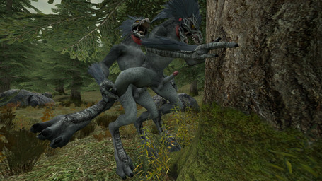 anal anal_penetration anthro duo genitals humanoid_genitalia humanoid_penis inferno male male/male male_penetrated male_penetrating male_penetrating_male penetration penis sex charz halo_(series) microsoft xbox_game_studios alien kig-yar scalie t'vaoan 16:9 3d_(artwork) digital_media_(artwork) hi_res widescreen