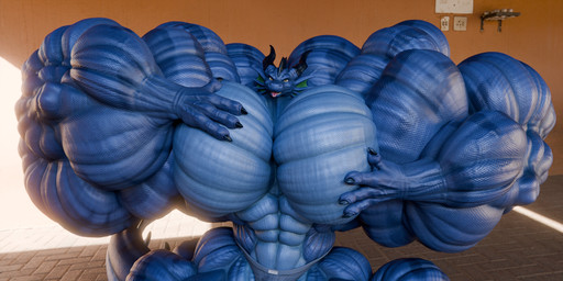 anthro big_muscles blep clothed clothing flexible huge_muscles hyper hyper_muscles male muscular muscular_male pec_grab pecs solo striated_muscles thong thong_only tongue tongue_out topless underwear underwear_only anyveon mythology dragon mythological_creature mythological_scalie scalie 2:1 3d_(artwork) digital_media_(artwork) hi_res