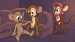 anthro balls circumcised feet female fur furniture genitals group headscarf male nude penis pussy sexual_exploration sitting sofa soles toes trio young young_anthro young_female young_male omatic an_american_tail disney don_bluth the_great_mouse_detective fievel_mousekewitz olivia_flaversham tanya_mousekewitz mammal mouse murid murine rodent 16:9 hi_res widescreen