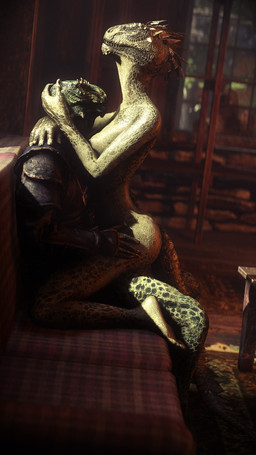 3d anthro argonian armor breasts butt carpethop cgi duo eyes_closed female male male/female mastery_position nipples on_top realistic scalie sex sitting source_filmmaker straddling the_elder_scrolls the_elder_scrolls_v:_skyrim video_games
Rating: Explicit
Score: 38
User: TheTrueLiamay
Date: July 10, 2014 3d anthro argonian armor breasts butt carpethop cgi duo eyes_closed female male male/female mastery_position nipples on_top realistic scalie sex sitting source_filmmaker straddling the_elder_scrolls the_elder_scrolls_v:_skyrim video_games
Rating: Explicit
Score: 38
User: TheTrueLiamay
Date: July 10, 2014