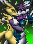 areola big_nipples breasts canine chest_tuft digimon eyes_closed female fox fur furball hair labia_majora labia_minora lesbian mammal navel nipples nude open_mouth piercing pussy renamon standing tuft
Rating: Explicit
Score: 29
User: TFC0234
Date: March 30, 2014