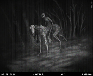 4_toes ambiguous_gender anterior_nasal_aperture big_hands bone camera_view creepy dark dirt exposed_bone exposed_muscle feet forest grass head_turned hooves long_arms looking_at_viewer night nightmare_fuel plant side_view skull solo text thin_arms timestamp toes trail_cam tree white_text louceph european_mythology mythology orcadian_mythology scottish_mythology equid equid_taur equine equine_taur horse horse_taur mammal mammal_taur nuckelavee taur undead 2019 artist_name greyscale hi_res monochrome