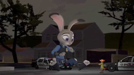 anthro body_size_growth butt_crush car crush female growth macro male police police_car police_vehicle size_transformation transformation vehicle animorph_maniac disney zootopia judy_hopps nick_wilde canid canine european_rabbit fox lagomorph leporid mammal oryctolagus rabbit red_fox true_fox 16:9 3d_(artwork) animated digital_media_(artwork) short_playtime source_filmmaker_(artwork) webm widescreen