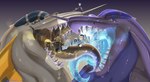 aircraft airplane bodily_fluids drooling language male male/male mouth_shot object_vore open_mouth planet_vore safe_vore saliva saliva_string soft_vore teeth tov1rish vehicle vore mythology dragon human hybrid mammal mythological_creature mythological_scalie scalie hi_res