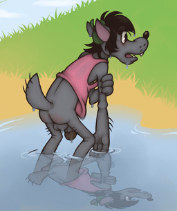 anthro balls black_hair black_nose butt canine concupisco fur grey_fur hair male mammal nu_pogodi penis solo volk wolf
Rating: Explicit
Score: 4
User: Hardstyle_Chris
Date: November 03, 2014 anthro balls black_hair black_nose butt canine concupisco fur grey_fur hair male mammal nu_pogodi penis solo volk wolf
Rating: Explicit
Score: 4
User: Hardstyle_Chris
Date: November 03, 2014