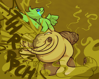 1_toe absorbing anthro balls big_balls big_butt big_penis big_toes butt dirty dirty_ass duo eyes_on_back eyes_on_body fart fart_cloud fart_fetish feet forced forced_partners genitals green_fart_cloud huge_balls huge_butt huge_penis huge_toes hyper hyper_balls hyper_genitalia hyper_penis hyper_toes male narrowed_eyes penis smegma toes unusual_anatomy unusual_eyes what what_has_science_done where_is_your_god_now yowesephth kirbutashi_(character) goo_creature 5:4 hi_res