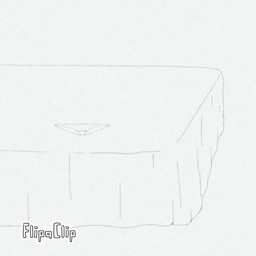 bed clothing fast feral furniture panties question solo transformation underwear ace_core mimic monster 1:1 animated digital_media_(artwork) flipaclip_(artwork) monochrome