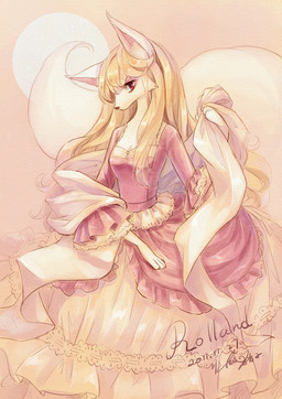 2011 canine dress female fox rolland_(swdd) signature swdd-cat warm_colors
Rating: Safe
Score: 13
User: NSFW
Date: March 04, 2013