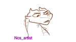 anthro begging blinking duo female holding_tail horn humor long_neck male open_mouth parody seductive surprised_expression tail what ncs sound_warning cartoon_network chowder_(series) mythology wings_of_fire clay_(wof) peril_(wof) dragon mudwing_(wof) mythological_creature mythological_scalie scalie skywing_(wof) 16:9 2020 2d_animation animated short_playtime signature sound voice_acted webm widescreen