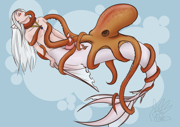 2_penises ambiguous_gender animal_genitalia animal_penis anthro cetacean_genitalia cetacean_penis duo feral forced genitals male male/ambiguous multi_genitalia multi_penis penis rape sex split_form tapering_penis tentacle_rape tentacle_sex tentacles borderlinecat_(artist) toketsu_(tatsu) aquatic cephalopod coleoid merfolk mollusk octopodiform octopus absurd_res hi_res