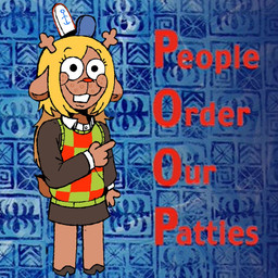 anthro antlers blonde_hair brown_body buckteeth clothed clothing female freckles hair hat headgear headwear hooves horn humor screencap screencap_background smile solo teeth text iluvrabbitz deltarune nickelodeon spongebob_squarepants undertale_(series) noelle_holiday deer mammal new_world_deer reindeer 1:1