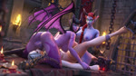 16:9 3d_(artwork) ambiguous_penetration animal_humanoid animated ball_slap balls balls_deep balls_on_face barefoot big_balls big_breasts blizzard_entertainment blood_elf body_part_in_mouth bouncing_balls bouncing_breasts bouncing_butt breasts butt deep_throat demon demon_hunter_(warcraft) digital_media_(artwork) dominant dominant_gynomorph dominant_humanoid dominant_intersex double_penetration elf erection face_fucking feet fellatio female female_on_humanoid female_penetrated forced forced_oral genitals group group_sex gynomorph gynomorph/female gynomorph_on_human gynomorph_penetrating gynomorph_penetrating_female hooves horn horned_humanoid human human_on_humanoid human_penetrated humanoid humanoid_penetrating humanoid_penetrating_human humanoid_pointy_ears intersex intersex/female intersex_on_human intersex_penetrating intersex_penetrating_female interspecies irrumatio loop mammal moan nipples oral oral_penetration penetration penile penile_penetration penis penis_in_mouth sex short_playtime slap sound spitroast spread_legs spreading submissive submissive_female submissive_human tektah threesome two_doms_one_sub warcraft webm widescreen winged_humanoid wings