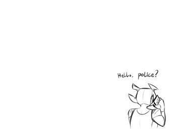 anthro calling_for_help cherry electronics female food fruit holding_object holding_phone horn markings phone plant question_mark rear_view scales solo averyshadydolphin mythology claudia_(averyshadydolphin) dragon mythological_creature mythological_scalie scalie digital_drawing_(artwork) digital_media_(artwork) monochrome sketch unavailable_at_source