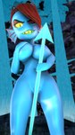 big_breasts breasts censored_nipples convenient_censorship covering covering_breasts covering_self eye_patch eye_patch_only eyewear eyewear_only female fondling hand_on_breast holding_breast looking_at_viewer melee_weapon navel non-mammal_breasts nude nude_female nude_humanoid one_eye_closed polearm self_fondle smile solo spear weapon wide_hips wink daemont92 undertale undertale_(series) undyne animal_humanoid fish fish_humanoid humanoid marine marine_humanoid monster 2021 3d_(artwork) 9:16 censored digital_media_(artwork) hi_res source_filmmaker_(artwork)