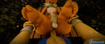 anal anal_penetration anthro feet first_person_view genitals male male/male penetration penis conditional_dnp dasharky3d sega sonic_the_hedgehog_(series) miles_prower sonic_the_hedgehog canid canine eulipotyphlan fox hedgehog mammal 2024 3d_(artwork) animated blender_(artwork) digital_media_(artwork) hi_res webm