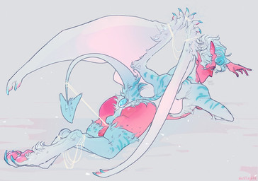 anal anal_penetration animal_legs backsack balls blue_body blue_fur buttplug buttplug_in_ass buttplug_insertion claws femboy fur genitals grey_background horn humanoid_genitalia humanoid_penetrated humanoid_penis lying male male_humanoid male_penetrated membrane_(anatomy) membranous_wings not_furry object_in_ass on_back pawpads paws penetration penis perineum pink_body pink_skin plug_(sex_toy) plug_insertion rear_view sex_toy sex_toy_in_ass sex_toy_insertion simple_background small_penis solo tail thick_thighs toe_claws wings faedread mythology animal_humanoid canid canid_demon canid_humanoid canine canine_humanoid canis demon demon_humanoid dog_humanoid domestic_dog hellhound hellhound_humanoid horned_humanoid humanoid hybrid hybrid_humanoid mammal mammal_humanoid mythological_canine mythological_creature tailed_humanoid wildren winged_humanoid 2020