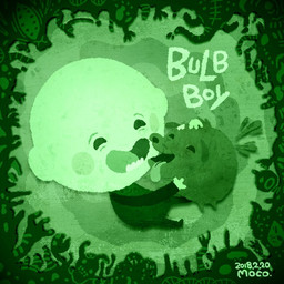 black_and_green feral group male bulb_boy moth_dog_(bulb_boy) arthropod canid canine canis domestic_dog humanoid insect lepidopteran mammal monster moth 1:1 monochrome