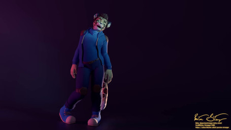 anthro clothed clothing dazed footwear hypnosis male mind_control open_mouth ringed_eyes shoes sneakers paxton_stranger ash_(ashkelling) felid leopard mammal pantherine 16:9 3d_(artwork) 3d_animation animated blender_(artwork) digital_media_(artwork) hi_res short_playtime widescreen