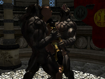 2010 3d anthro armor breasts canine cgi female group human human_on_anthro interspecies male male/female mammal rawdarkness sex were werewolf wolf
Rating: Explicit
Score: 1
User: furmann
Date: July 22, 2013 2010 3d anthro armor breasts canine cgi female group human human_on_anthro interspecies male male/female mammal rawdarkness sex were werewolf wolf
Rating: Explicit
Score: 1
User: furmann
Date: July 22, 2013