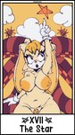 anthro big_breasts black_border border breasts card card_template female fur genitals hair major_arcana mature_anthro mature_female montgomery_glands nipples nude pubes pussy roman_numeral simple_background solo standing tarot tarot_card text thick_thighs wide_hips smokedsoul35 sega sonic_the_hedgehog_(series) vanilla_the_rabbit lagomorph leporid mammal rabbit 9:16 digital_media_(artwork) english_text hi_res