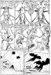 2013 all_fours anthro anthro_on_anthro anthro_penetrated anthro_penetrating anthro_penetrating_anthro anus balls_deep bessy_(here_there_be_dragons) breasts cave comic dialogue dragon duo english_text equid equine erection eyes_closed female female_penetrated genitals gustav_(here_there_be_dragons) here_there_be_dragons horn horse interspecies karno larger_female larger_penetrated male male/female male_penetrating male_penetrating_female mammal moan monochrome mythological_creature mythological_scalie mythology nude offscreen_character olga_(here_there_be_dragons) open_mouth open_smile penetration penile penile_penetration penis penis_in_pussy pussy scalie sex size_difference smaller_male smile sound_effects speech_bubble standing tail teeth text vaginal vaginal_penetration vein veiny_penis zashy