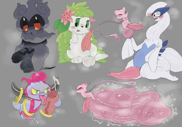 balls bodily_fluids cock_vore genitals musk musk_clouds penile penis size_difference smaller_pred sweat sweaty_balls sweaty_genitalia vore .f_9578 nintendo pokemon generation_1_pokemon generation_2_pokemon generation_4_pokemon generation_6_pokemon generation_7_pokemon hoopa hoopa_(confined) land_forme_shaymin legendary_pokemon lugia marshadow mew_(pokemon) pokemon_(species) shaymin hi_res