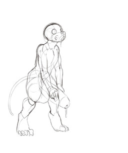 balls corruption drone foreskin gas_mask genitals growth humanoid_genitalia humanoid_penis hyper latex male mask mutation penis solo transformation mot mammal murid murine rat rodent digital_drawing_(artwork) digital_media_(artwork) hi_res