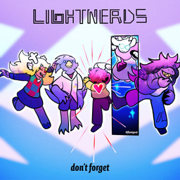 2_horns 3_fingers 3_toes 4_fingers anthro antlers arms_bent barefoot bent_leg blonde_hair blue_body blue_bottomwear blue_clothing blue_eyewear blue_feathers blue_glasses blue_hooves blue_pants blue_shorts blue_skirt blue_tail bottomwear breasts brown_body brown_fur candy clothed clothed_anthro clothed_female clothed_human clothed_male clothing dessert eyelashes eyelashes_through_hair eyes_closed eyewear feather_hands feathers feet female fingers food fully_clothed fully_clothed_anthro fully_clothed_female fully_clothed_human fully_clothed_male fur glasses green_clothing green_shirt green_sweater green_topwear group hair hair_over_eyes hooved_fingers hooves horn inner_ear_fluff jacket jumping light long_hair male male_human on_one_leg open_clothing open_jacket open_mouth open_smile open_topwear pants pink_hair pink_scarf pose purple_bottomwear purple_clothing purple_jacket purple_pants purple_robe purple_topwear red_nose red_tongue robe round_glasses scarf sharp_teeth shirt shorts skirt smile standing sweater tail tail_feathers teeth text thin_eyebrows toes tongue topwear translucent translucent_hair tuft unguligrade white_antlers white_body white_dress_shirt white_fur white_horn white_inner_ear_fluff yellow_body yellow_skin yellow_teeth flamigoat deltarune knee_deep_in_the_hoopla_(album) starship_(band) undertale_(series) berdly kris_dreemurr noelle_holiday ralsei soul_(deltarune) susie_(deltarune) avian bird bovid caprine deer goat human mammal monster new_world_deer reindeer reptile scalie 1:1 2025 album_cover artist_name colored cover digital_drawing_(artwork) digital_media_(artwork) english_description english_text hi_res lighting