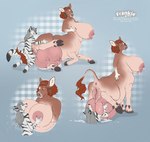 animal_genitalia animal_pussy anthro anus areola belly big_areola big_breasts big_teats bodily_fluids bovine_ears bovine_genitalia bovine_pussy bovine_teats bovine_udders breast_grab breast_squish breasts duo female genitals hand_on_breast hooves huge_areola huge_breasts huge_teats huge_udders interspecies lactating larger_female larger_taur male male/female milk penetration penis plump_labia projectile_lactation pussy sagging_breasts size_difference slightly_chubby smaller_anthro smaller_male squish teat_grab teats udder_grab udder_lactation udders vaginal vaginal_penetration fenn.perrox daisy_(zwerewolf) zal_(zwerewolf) bovid bovid_taur bovine bovine_taur canid canine canis mammal mammal_taur taur wolf hi_res