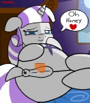 2013 <3 ambiguous_gender animated anus bed blue_eyes blush cunnilingus cutie_mark disembodied_tongue equine female feral friendship_is_magic fur grey_fur hair horn horse inside licking lying mammal moon my_little_pony night on_side oral oral_sex pony pussy sex tiarawhy tongue twilight_velvet_(mlp) two_tone_hair unicorn vaginal
Rating: Explicit
Score: 31
User: tiarawhy
Date: August 02, 2013