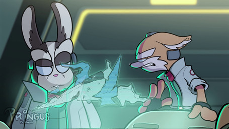 anthro beak blue_body blue_feathers egg facepalm feathers fur grey_body grey_fur group hologram horrified humor male orange_body orange_fur oviposition pringus_mcdingus beavis_and_butt-head bts nintendo star_fox falco_lombardi fox_mccloud peppy_hare slippy_toad amphibian avian bird canid canine chicken fox frog galliform hare lagomorph leporid mammal phasianid 16:9 2026 2d_animation animated digital_media_(artwork) frame_by_frame hi_res short_playtime sound video voice_acted widescreen
