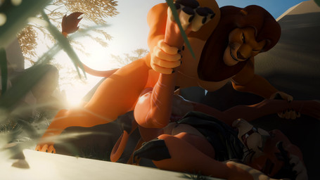 anal anal_penetration anthro anthro_on_anthro anthro_penetrated anthro_penetrating anthro_penetrating_anthro ass_up balls brother_penetrating_brother butt claws digitigrade duo erection eye_scar facial_scar feet from_front_position genitals holding_both_legs legs_up lying lying_on_ground male male/male male_penetrated male_penetrating male_penetrating_male mane moan nude on_back on_ground open_mouth outside outside_sex pawpads penetration penile penile_penetration penis penis_in_ass scar sex size_difference spread_legs spreading tail teeth tongue tongue_out eyahara furiousreddemon_(va) lehornysfx3d lewddmon_(va) opennsfwsp_(sfx) disney the_lion_king mufasa scar_(the_lion_king) felid lion mammal pantherine 16:9 3d_(artwork) 3d_animation animated blender_(artwork) digital_media_(artwork) hi_res high_framerate loop short_playtime sound video widescreen brother_(lore) brothers_(lore) incest_(lore) sibling_(lore)